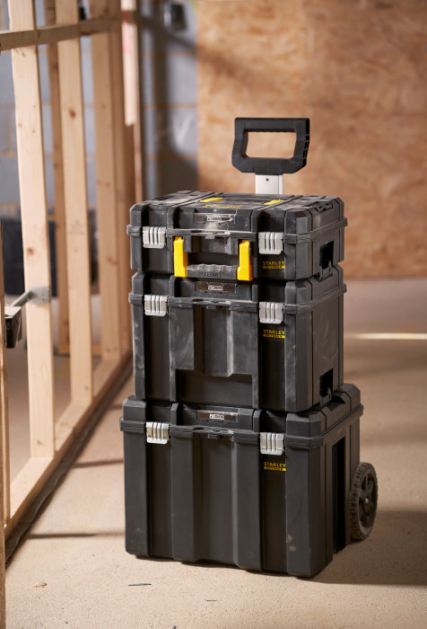 Stanley kombisett tralle Fatmax® Pro-Stack™